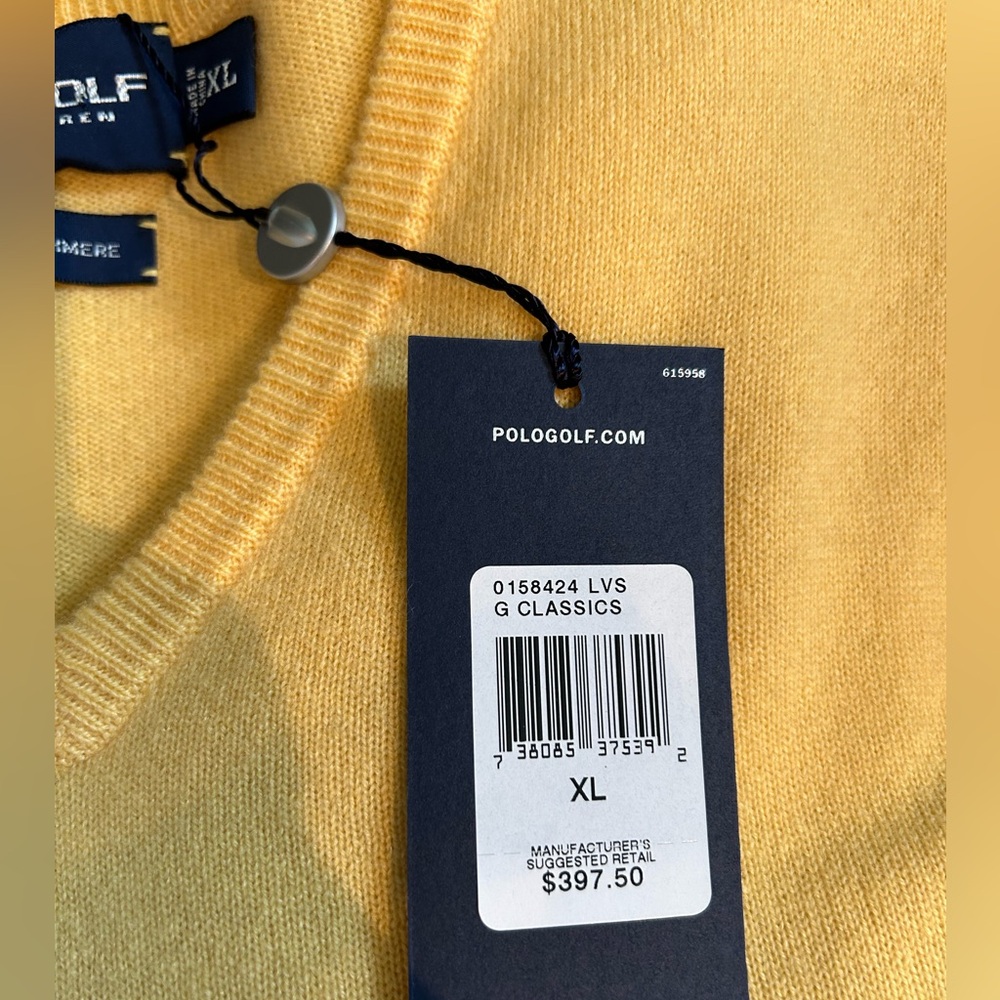 Cashmere Sweater